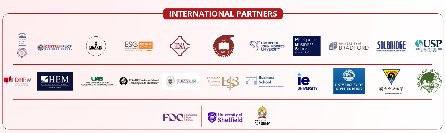 Our Partners